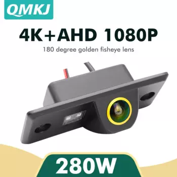 Автомобильная камера заднего вида AHD 4K CCD CVBS 1920x1080P для VW Multivan Touran Transporter