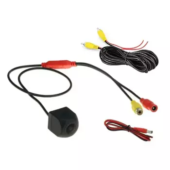 AHD объектив «рыбий глаз» Автомобильная камера заднего переднего вида Звездный свет ночного видения Набор камеры заднего вида 170-градусный парковочный резервный камер