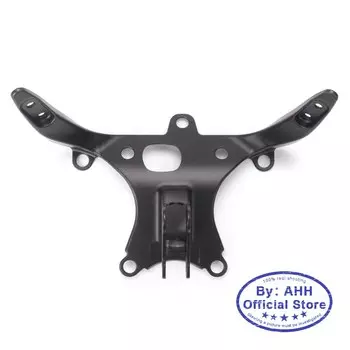 AHH фара кронштейн мотоцикла Верхняя часть Stay обтекатель для YAMAHA YZF-R1 R1 1998 1999 YZF1000 98 99 запчасти