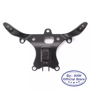 AHH фара кронштейн мотоцикла Верхняя часть Stay обтекатель для YAMAHA YZF-R1 R1 2000 2001 YZF1000 00 01 части