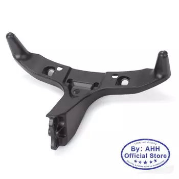 AHH кронштейн фары мотоцикла Верхний обтекатель для HONDA CBR600RR CBR600 CBR 600 RR 2003 2004 2005 2006 03 04 05 06 запчасти