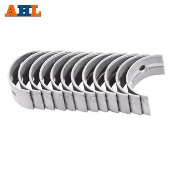 AHL 12 шт. STD +25 +50 +75 +100 30 мм ~ 29 мм основный подшипник коленчатого вала мотоцикла для Yamaha FZR400 FZR400RR Fazer 1WG FZR 400 RR