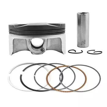 AHL 1 комплект мотоцикла STD + 25 + 50 размера поршня и кольца для HONDA CBR1000 CBR 1000 CBR1000RR Fireblade 2004-2007