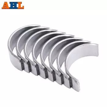 AHL 8 шт./компл. STD ~ + 100 подшипник шатуна мотоцикла для Kawasaki ZZR400 1989-1994 GPZ400 ZEPHYR400 ZZR GPZ ZEPHYR 400