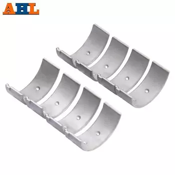 AHL 8 шт./компл. STD ~ + 200 подшипник шатуна для Honda CB-1 NC27 CB400 MLO KY2 KT8 CBR400 CB400SF VTEC400 VFR400 RVF400