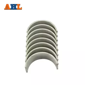 AHL 8 шт./компл. STD +25 +50 +100 шатунный подшипник мотоцикла для Suzuki GSX-R1000 GSXR1000 SV400S Inazuma 400 GSX-S1000F