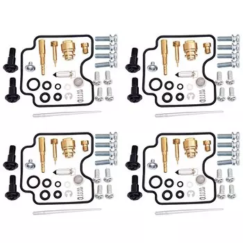 AHL мотоциклетный карбюратор, ремонтный комплект для YAMAHA XVS1100 XVS11 XVS11A XVS1100A XVS1100AT V-Star Custom Silverado XVS