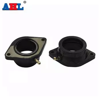 AHL прокладка интерфейса карбюратора мотоцикла, пластиковый Впускной клей для YAMAHA BT1100 XVS1100 V-Star 1100 XVS1100A Drag Star