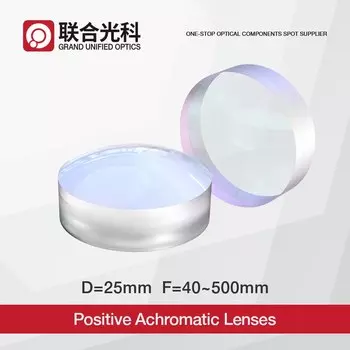 Ахроматические линзы GA BaK2/SF15 25 мм