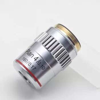 Ахроматический объектив JLLSMCMGGX PLANA40xB для микроскопа