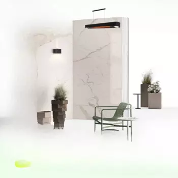 Фотоэлемент, коммерческий ландшафт, фотоэлемент обогрева