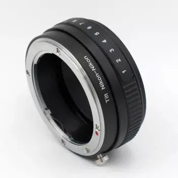 Ai-Ai/T макро фотосессия для Nikon F крепление к Nikon Dslr камера D5300 D610 D7100 D90