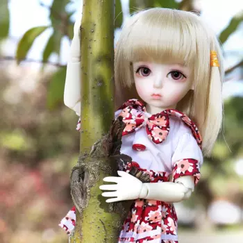 AI Aileen Doll Ange BJD SD Dolls 1/6 боди-модель для девочек и мальчиков, высокое качество, магазин, около 26 см, кукла для девочек, сюрприз, подарок
