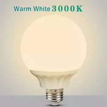 Aibik Светодиодные лампы E27 9Вт/15Вт теплый/холодный белый