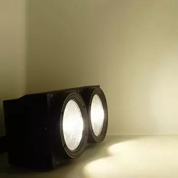 AICPOSE DMX 2x100 Вт светодиодное сценическое освещение