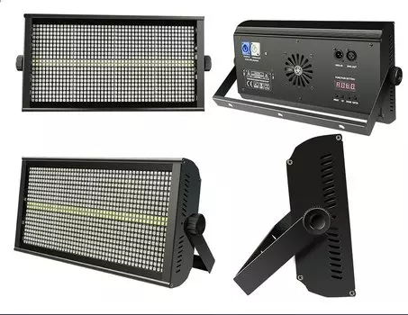 AICPOSE RGB Стробоскоп 1000 Вт