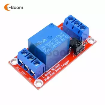 Aideepen 1 Way Relay Module