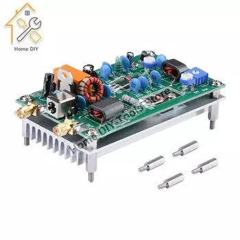 Aideepen 30 Вт 3-28 МГц Усилитель мощности CW SSB