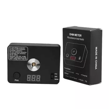 Aideepen 521 TAB MINI V3 Тестер сопротивления