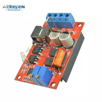 Aideepen 5A solar control board