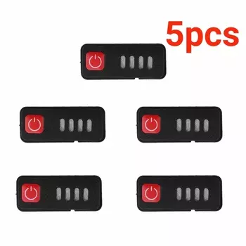 Aideepen 5S 18V 21V Тестер аккумуляторов