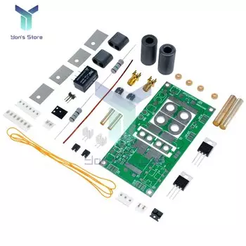 Aideepen 70 Вт SSB линейный усилитель мощности для YAESU FT-817 KX3