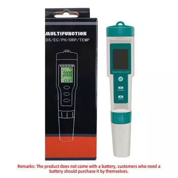 Aideepen 7 в 1 метр качества воды