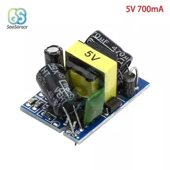 Aideepen AC-DC Buck Converter 3.3В 700мА