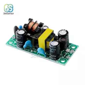 Aideepen AC-DC Преобразователь напряжения 5В 600mA