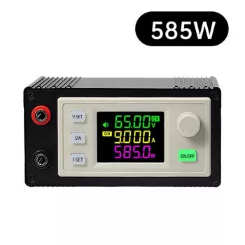 Aideepen Adjustable DC Voltage Regulator