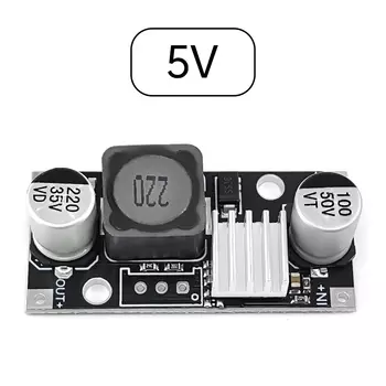 Aideepen Adjustable Step Down Power Supply Module 3A