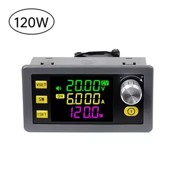 Aideepen Adjustable Voltage Regulator