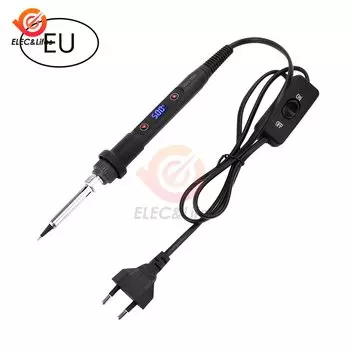 Aideepen электрический паяльник 80 Вт