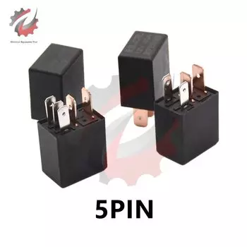 Aideepen Automotive Relay 12В 40А