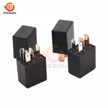 Aideepen автомобильное реле 12В 40А