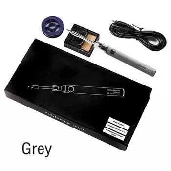 Aideepen Беспроводной электрический паяльник Wireless Charging Electric Soldering Iron