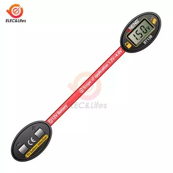 Aideepen BT138 Тестер батарей