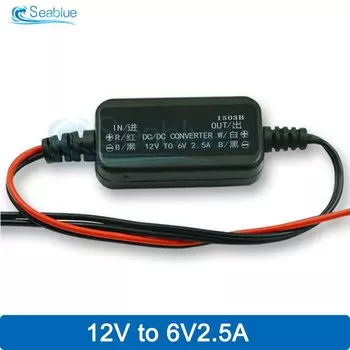 Aideepen Buck Converter 12В