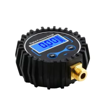Aideepen Цифровой манометр для шин 200 PSI