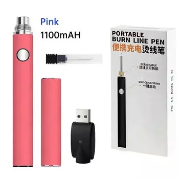 Aideepen Цифровой паяльник 1100 мАч 510