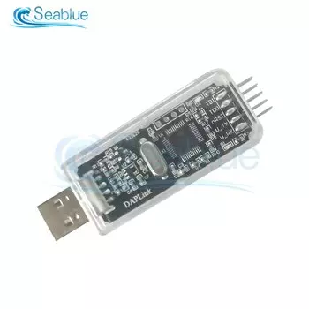 Aideepen CMSIS DAP/DAP Link симулятор отладки