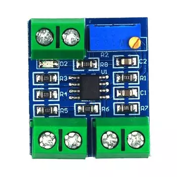 Aideepen Current Module Signal Conversion