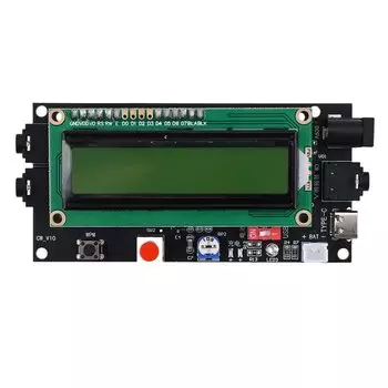 Aideepen CW декодер Morse LCD1602