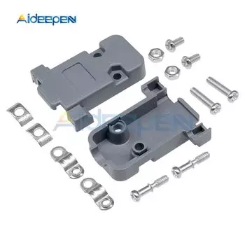Aideepen DB Plastic Hood Cover серого цвета