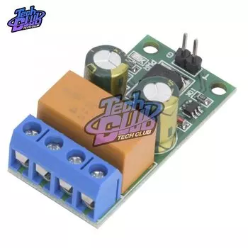 Aideepen DC 5-24V Relay Board