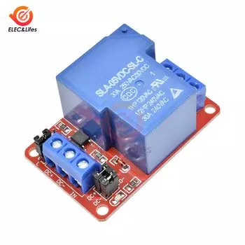 Aideepen DC 5V 12V 24V Relay Module