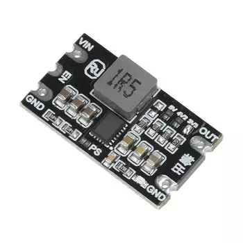 Aideepen DC-DC Boost Buck Module 3.3/4.2/5В 3A