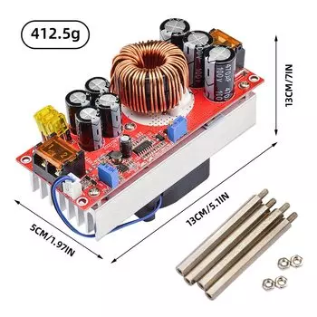 Aideepen DC-DC Boost Converter