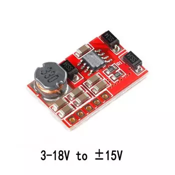 Aideepen DC-DC Boost Module 5V 9V 12V 15V 24V