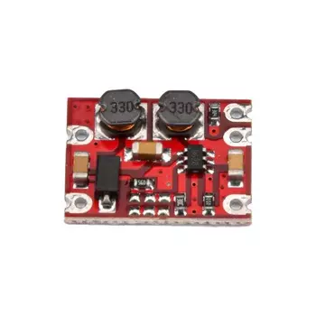Aideepen DC-DC понижающий преобразователь 2.5-15В в 3.3/4.2/5/9/12В